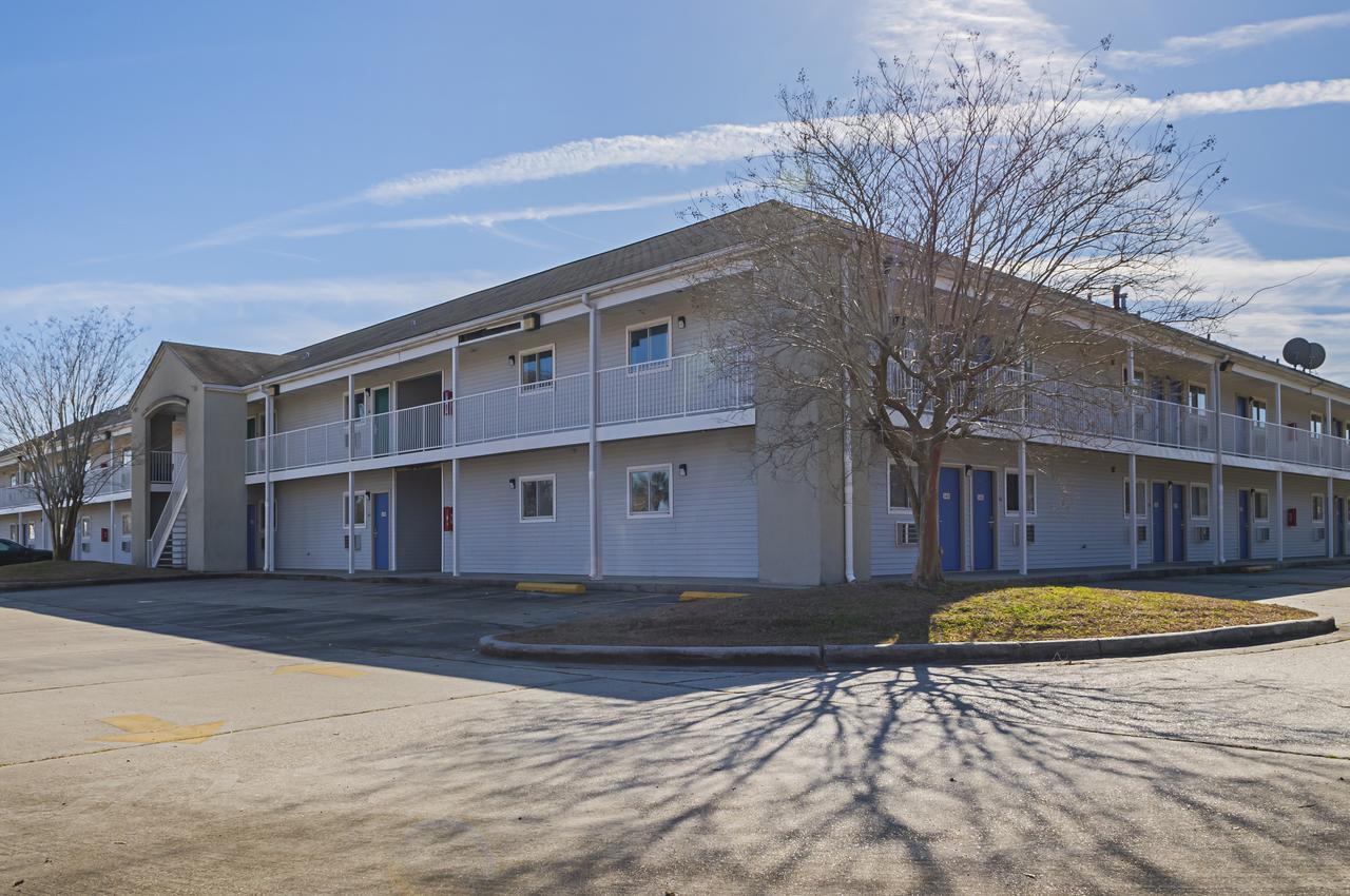 Motel 6-Bay Saint Louis, MS Bay St. Louis Extérieur photo