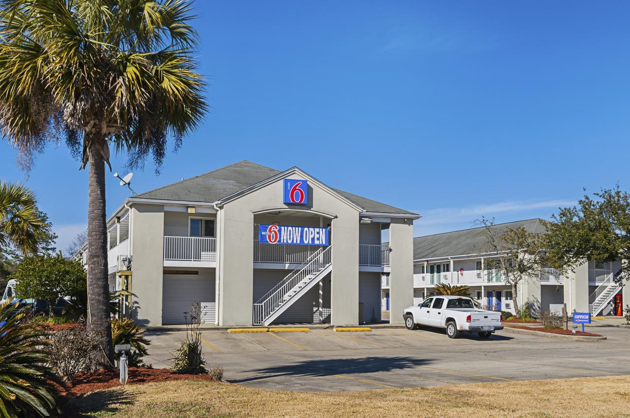 Motel 6-Bay Saint Louis, MS Bay St. Louis Extérieur photo