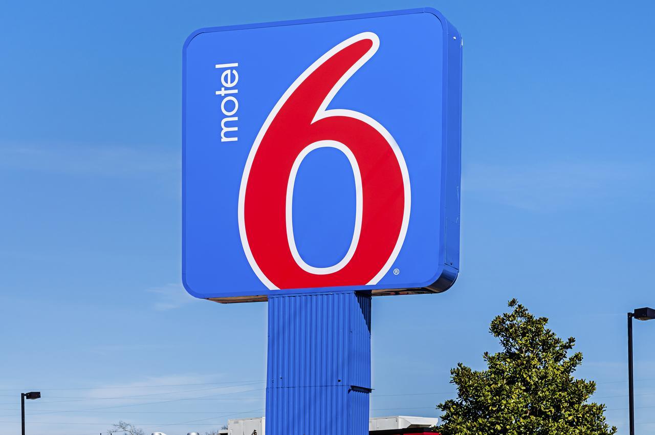 Motel 6-Bay Saint Louis, MS Bay St. Louis Extérieur photo