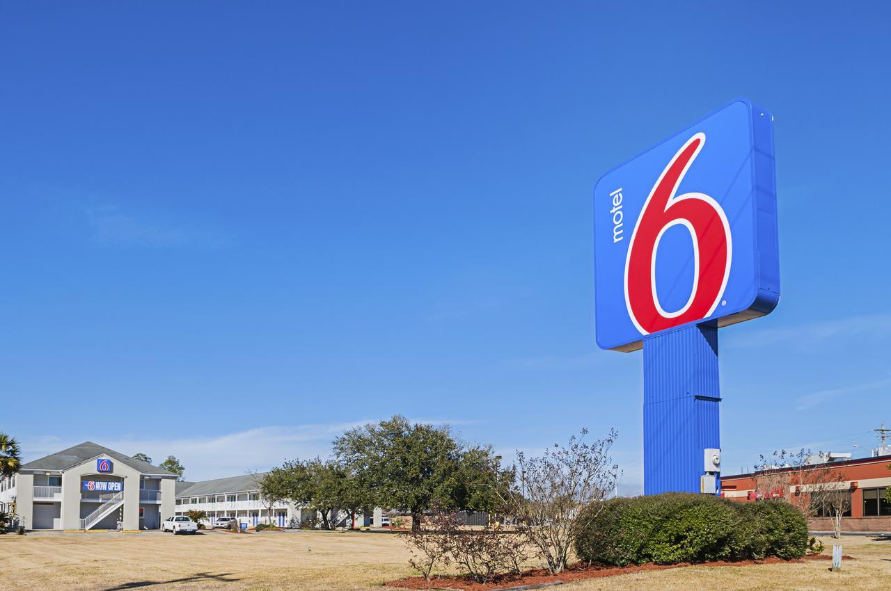 Motel 6-Bay Saint Louis, MS Bay St. Louis Extérieur photo