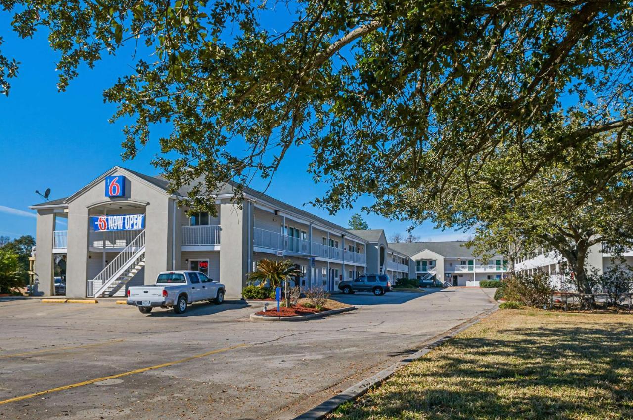 Motel 6-Bay Saint Louis, MS Bay St. Louis Extérieur photo