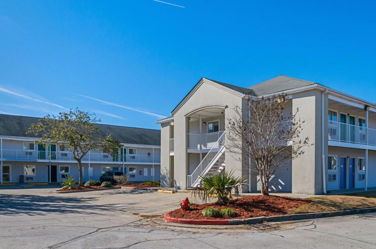 Motel 6-Bay Saint Louis, MS Bay St. Louis Extérieur photo