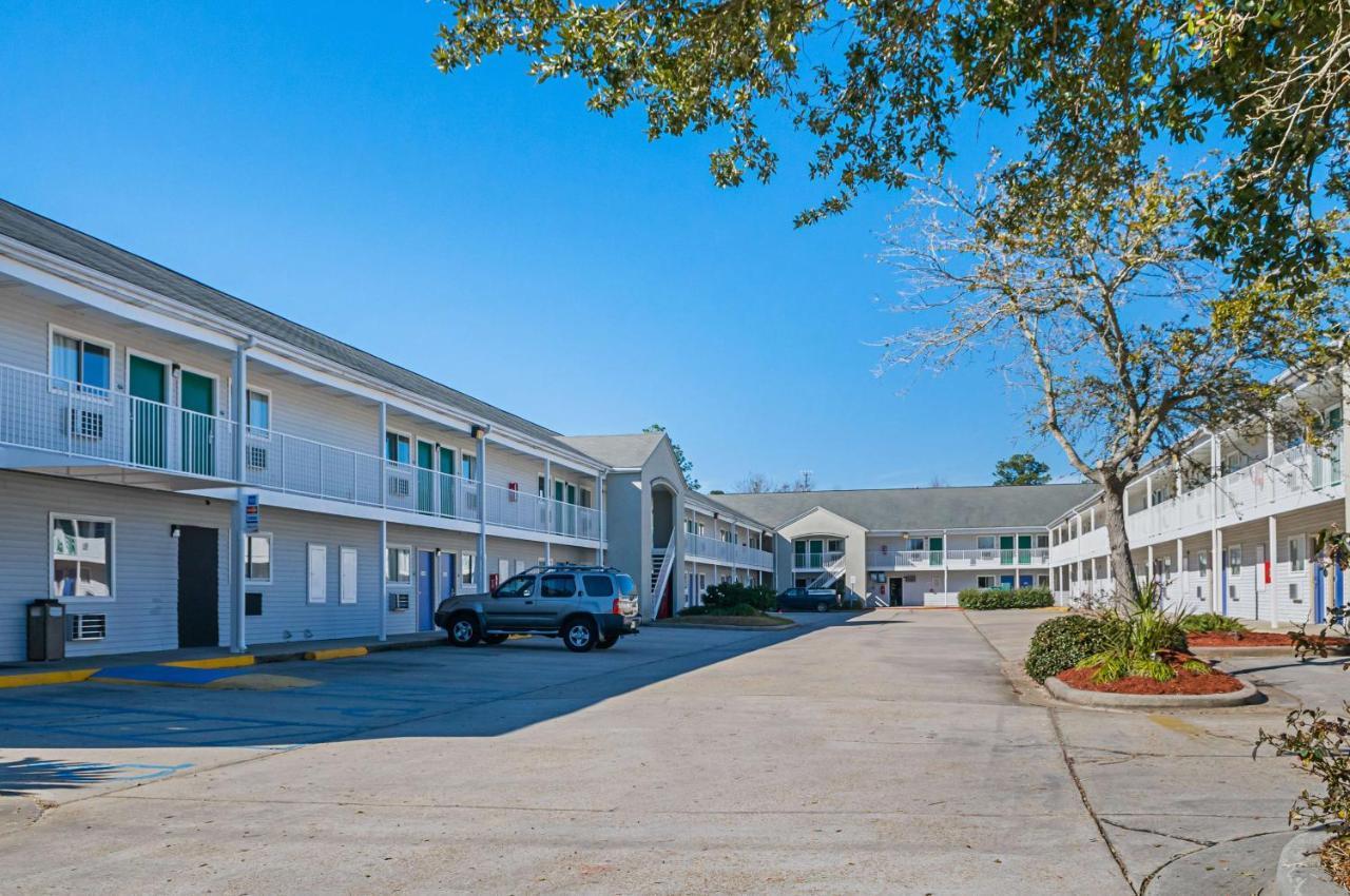 Motel 6-Bay Saint Louis, MS Bay St. Louis Extérieur photo